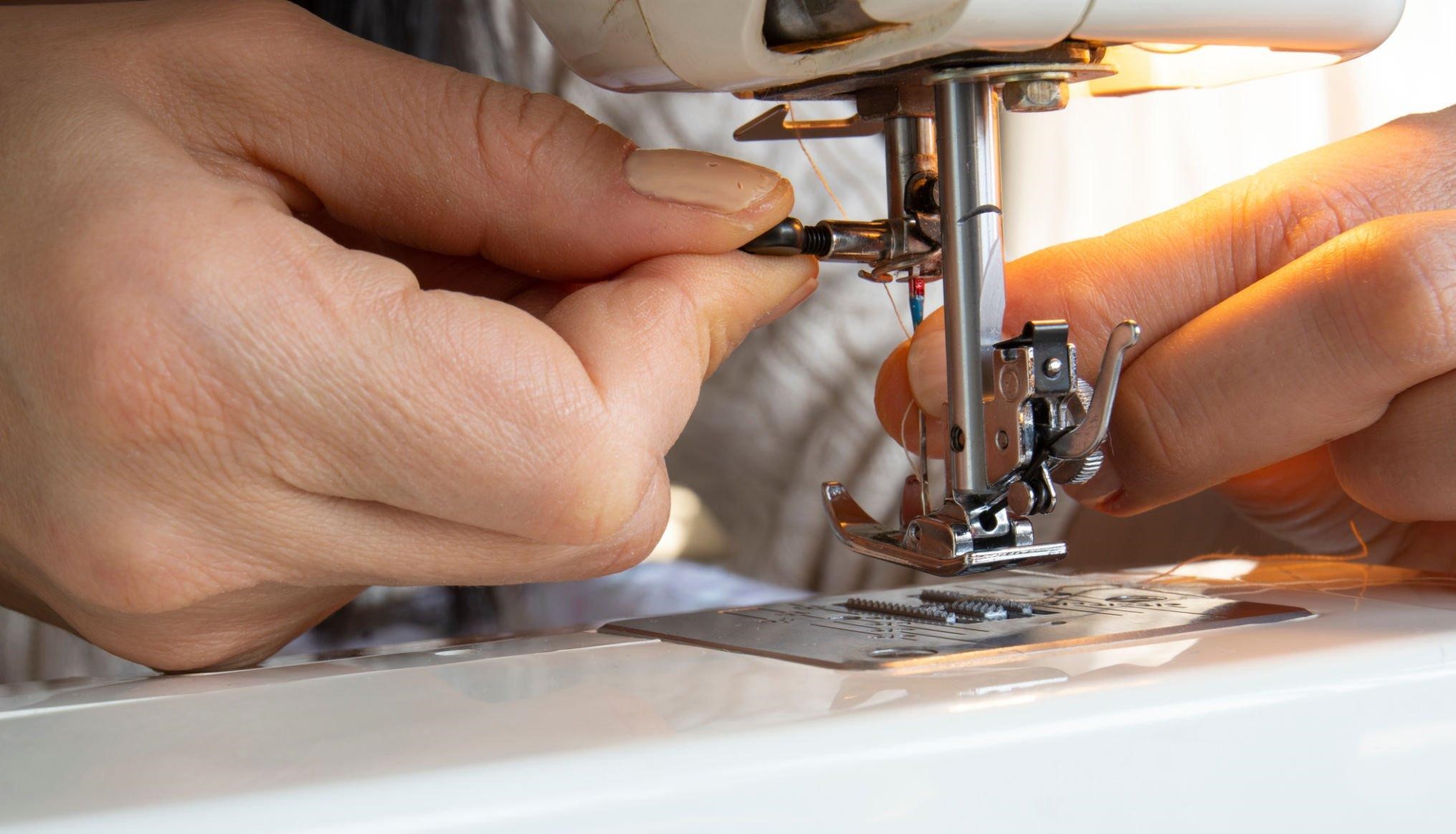 Sewing Machine Needle Problems