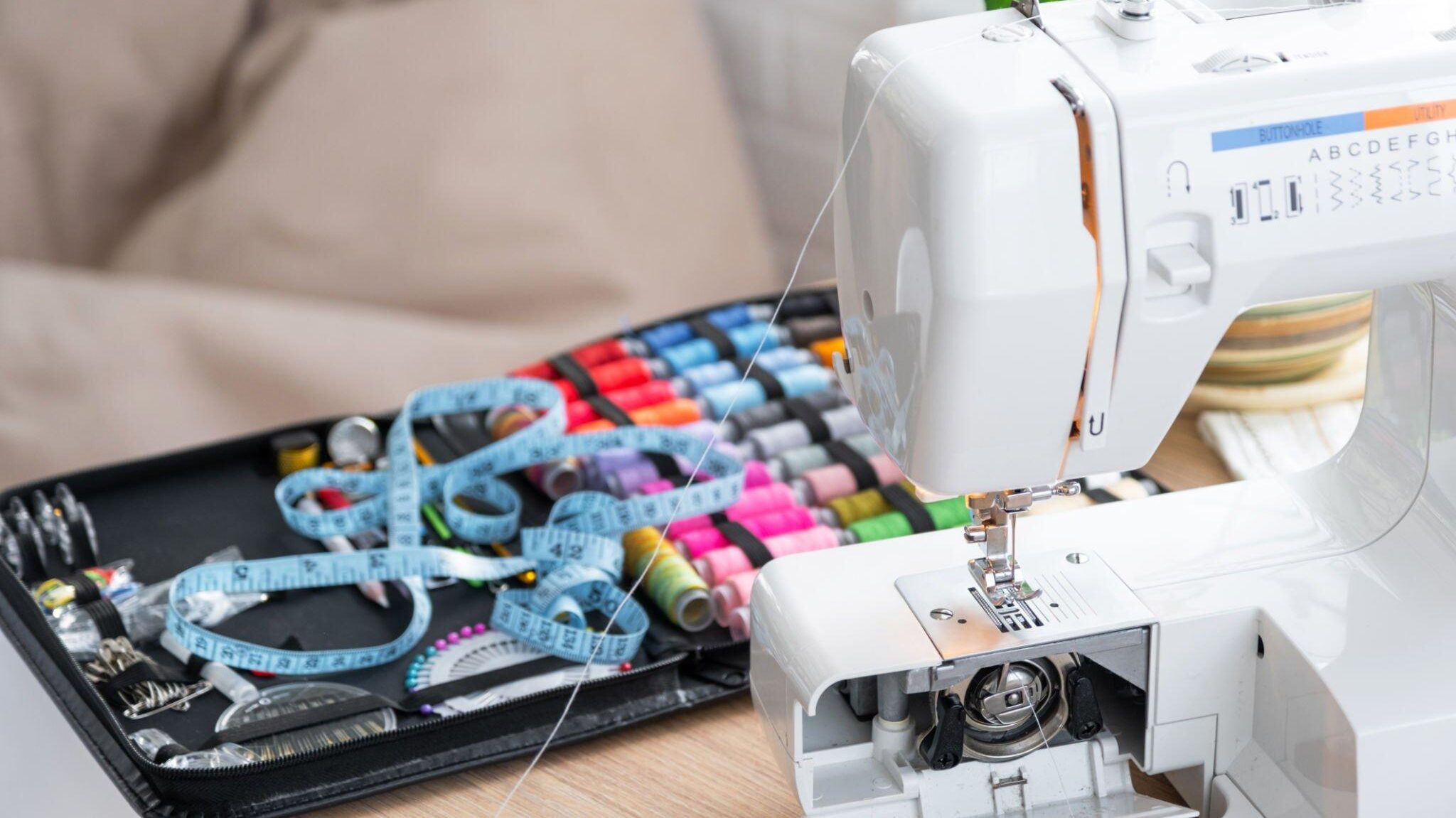 Sewing Machine Tension Problems