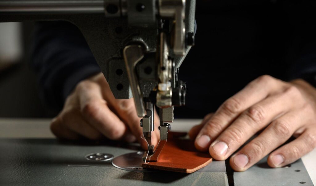 Sewing Machines Can Sew Leather