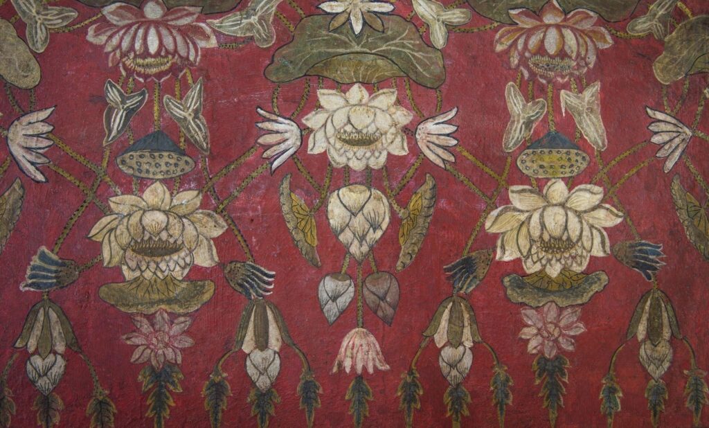 Embroidery in the Middle Ages