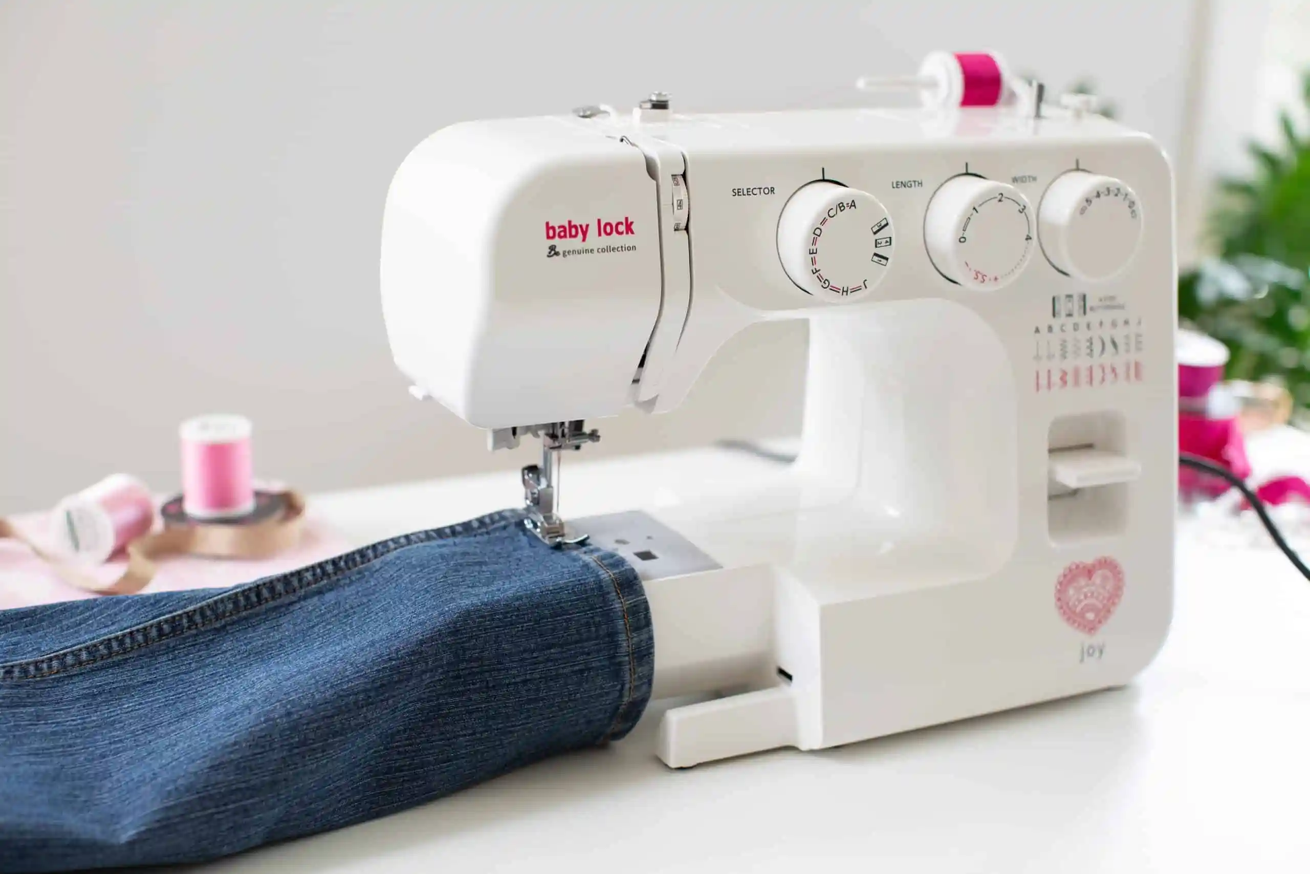 Where Are Baby Lock Sewing Machines Made